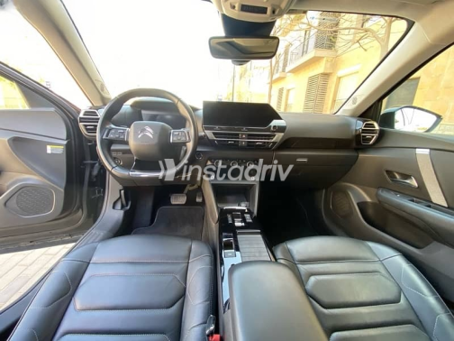 Citroën C4 2022 Black Used for Sale - 5