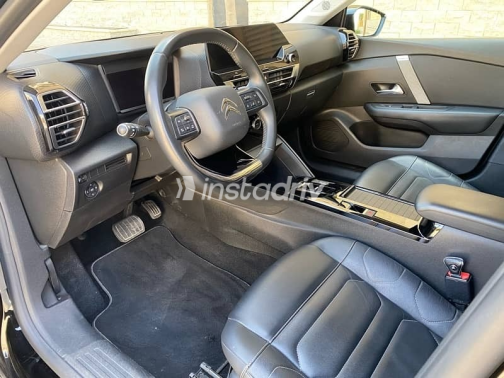 Citroën C4 2022 Black Used for Sale - 6