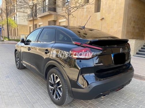 Citroën C4 2022 Black Used for Sale - 7
