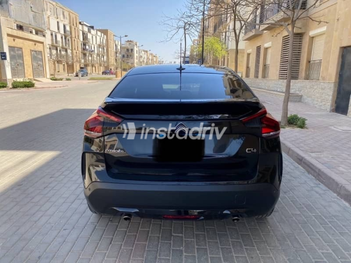 Citroën C4 2022 Black Used for Sale - 8