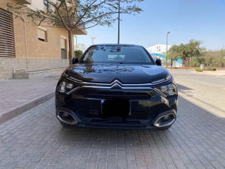 Citroën C4 2022 Black Used for Sale