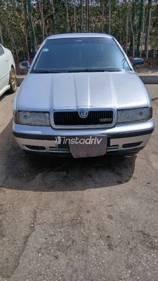 Skoda Octavia 2000 White Used for Sale - 1