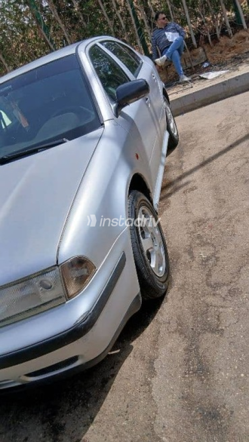 Skoda Octavia 2000 White Used for Sale - 2