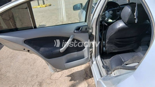 Skoda Octavia 2000 White Used for Sale - 3