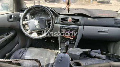 Skoda Octavia 2000 White Used for Sale - 4
