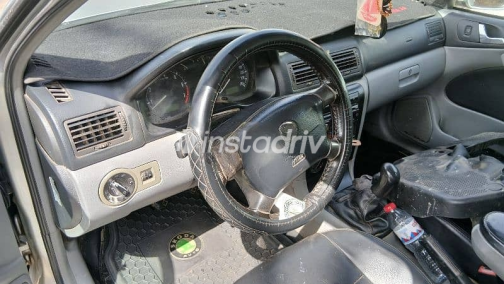 Skoda Octavia 2000 White Used for Sale - 5