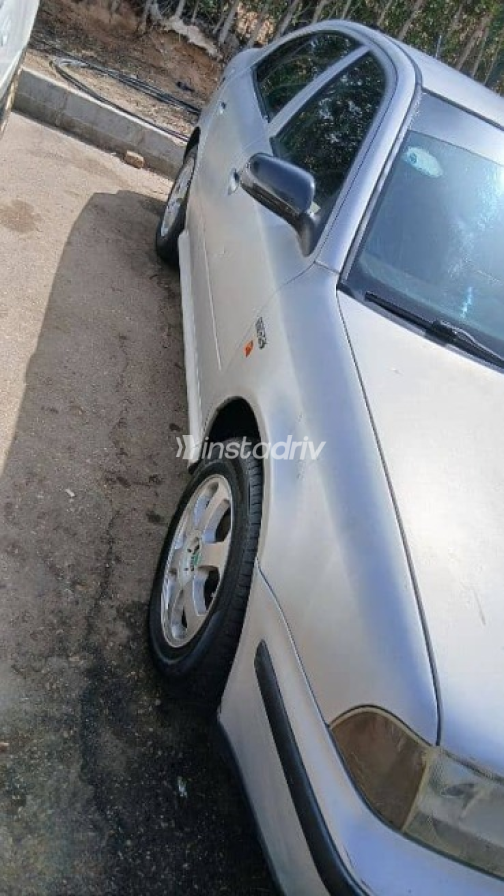 Skoda Octavia 2000 White Used for Sale - 7
