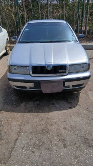 Skoda Octavia 2000 White Used for Sale