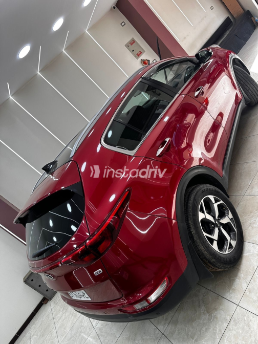Kia Sportage 2019 White Used for Sale - 5