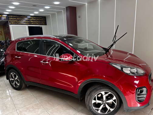 Kia Sportage 2019 White Used for Sale - 6