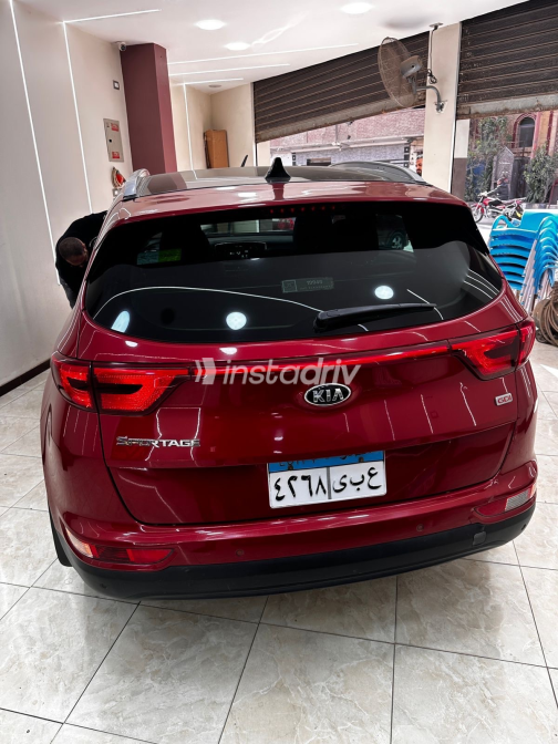 Kia Sportage 2019 White Used for Sale - 7