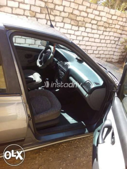 Peugeot 406 1998 Gray Used for Sale - 3