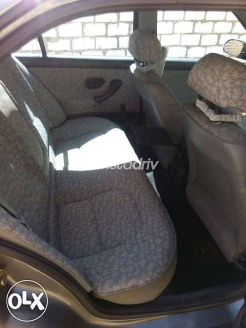 Peugeot 406 1998 Gray Used for Sale - 5