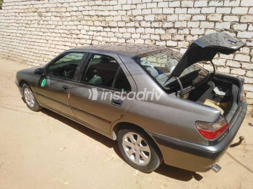 Peugeot 406 1998 Gray Used for Sale - 9