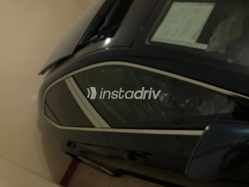 Skoda Superb 2022 Dark Blue Used for Sale - 3