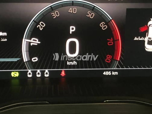 Skoda Superb 2022 Dark Blue Used for Sale - 5