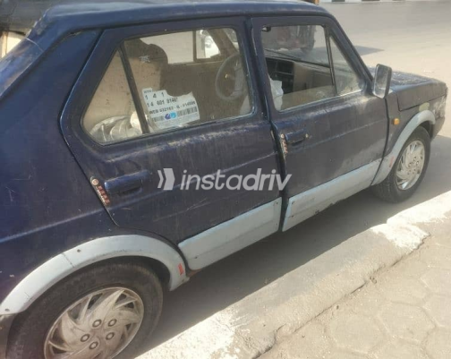Fiat 127 1983 Dark Blue Used for Sale - 2