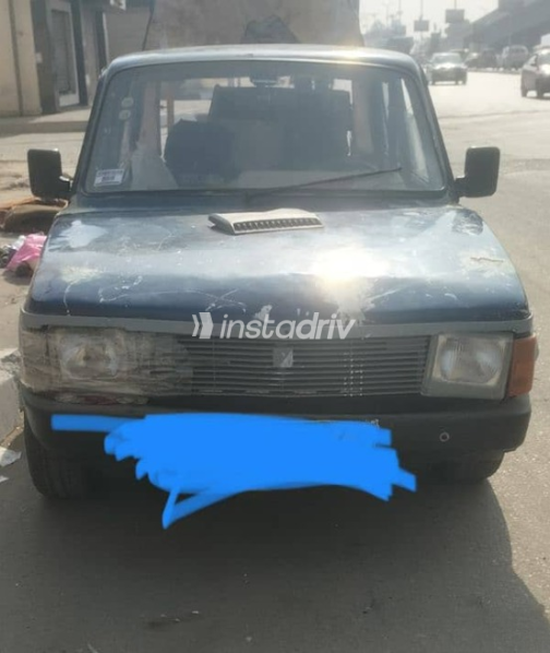 Fiat 127 1983 Dark Blue Used for Sale - 3