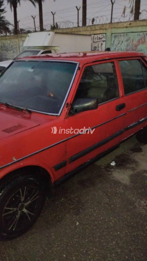 Fiat 131 1979 Red Used for Sale - 1