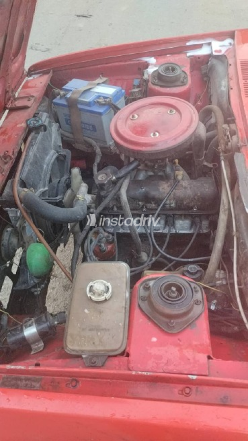 Fiat 131 1979 Red Used for Sale - 2
