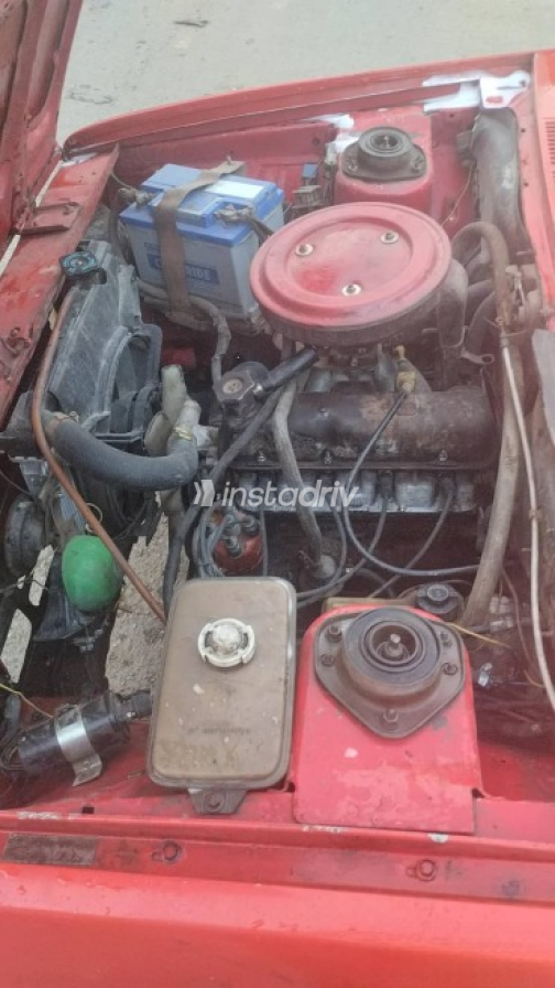 Fiat 131 1979 Red Used for Sale - 3