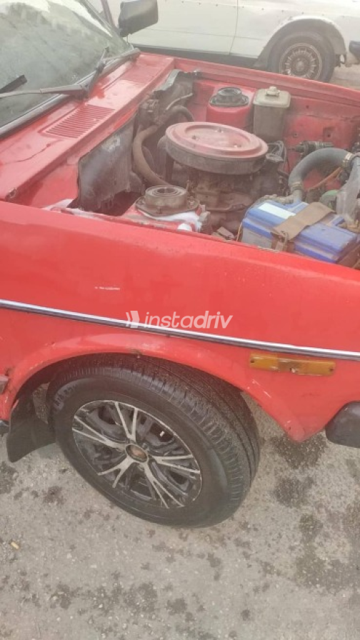 Fiat 131 1979 Red Used for Sale - 6