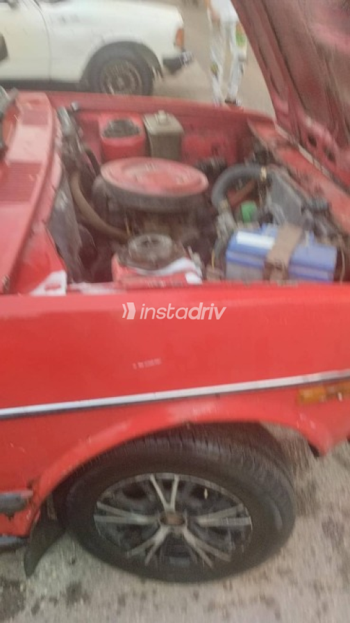 Fiat 131 1979 Red Used for Sale - 7