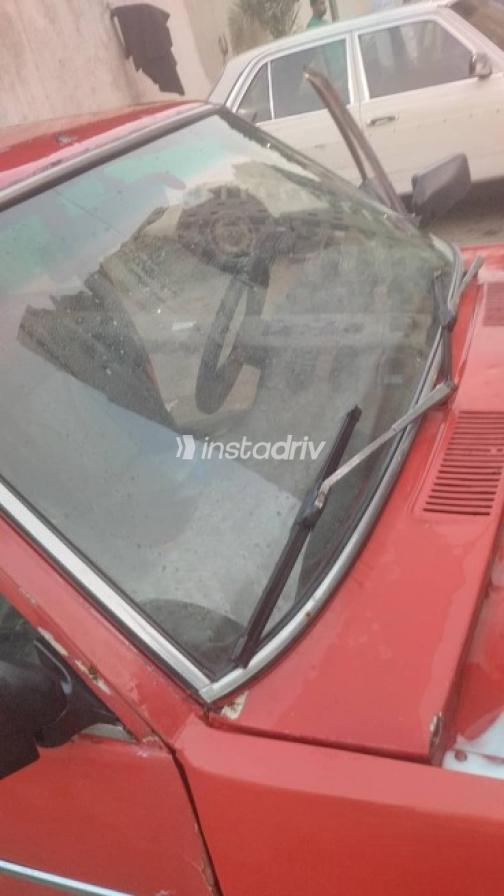 Fiat 131 1979 Red Used for Sale - 9
