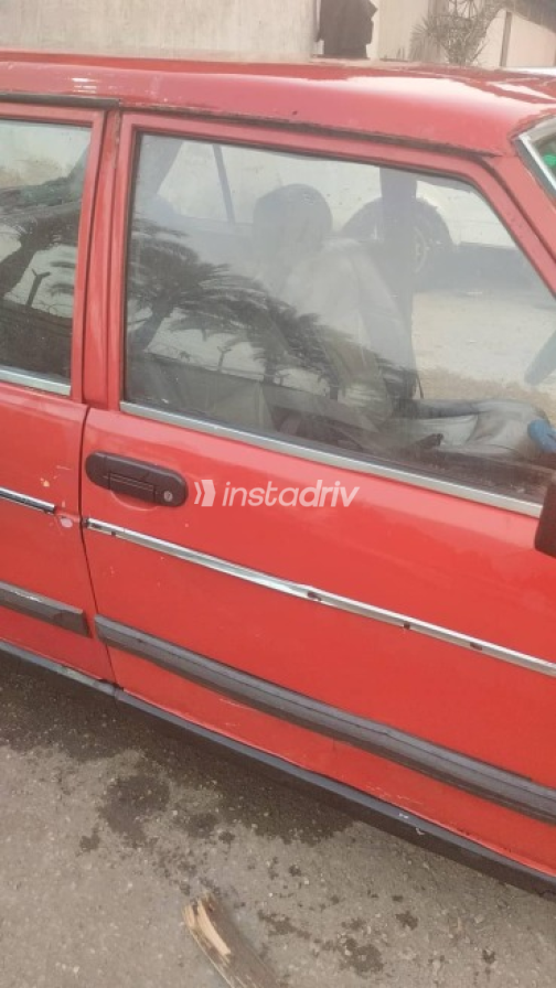 Fiat 131 1979 Red Used for Sale - 10