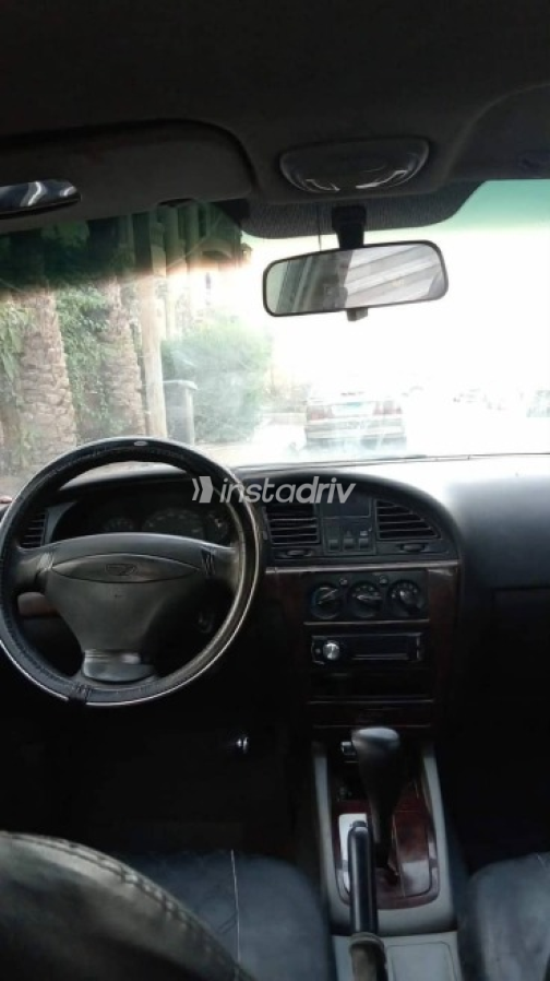 Daewoo Nubira 2004 Black Used for Sale - 4