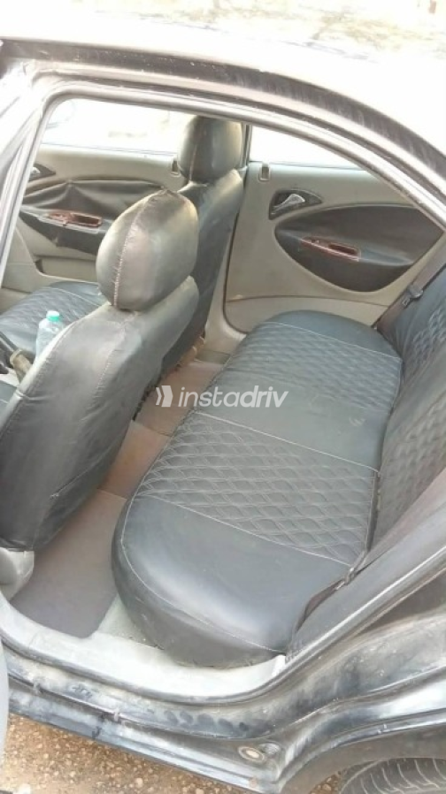 Daewoo Nubira 2004 Black Used for Sale - 6