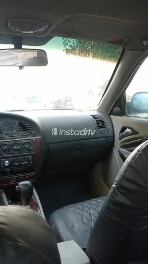 Daewoo Nubira 2004 Black Used for Sale - 7