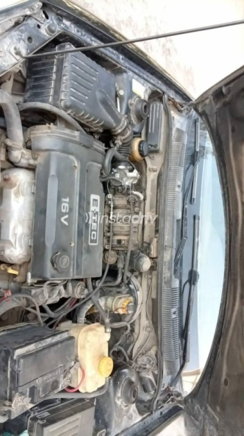 Daewoo Nubira 2004 Black Used for Sale - 9
