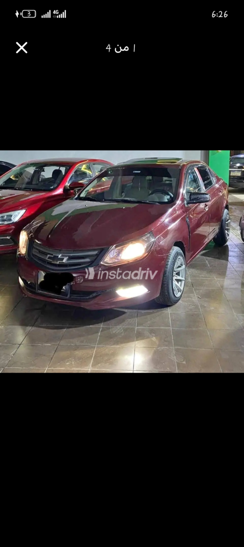 Chevrolet Optra 2021 White Used for Sale - 2