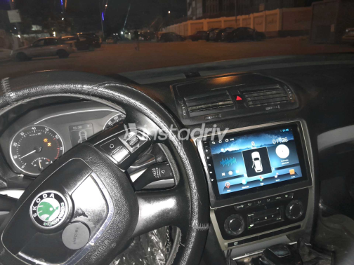 Skoda Octavia 2011 White Used for Sale - 5