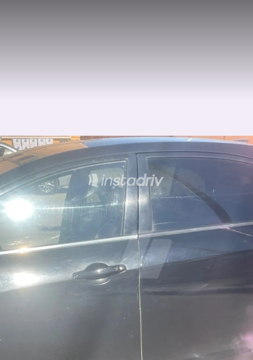Geely Emgrand 2017 Black Used for Sale - 2