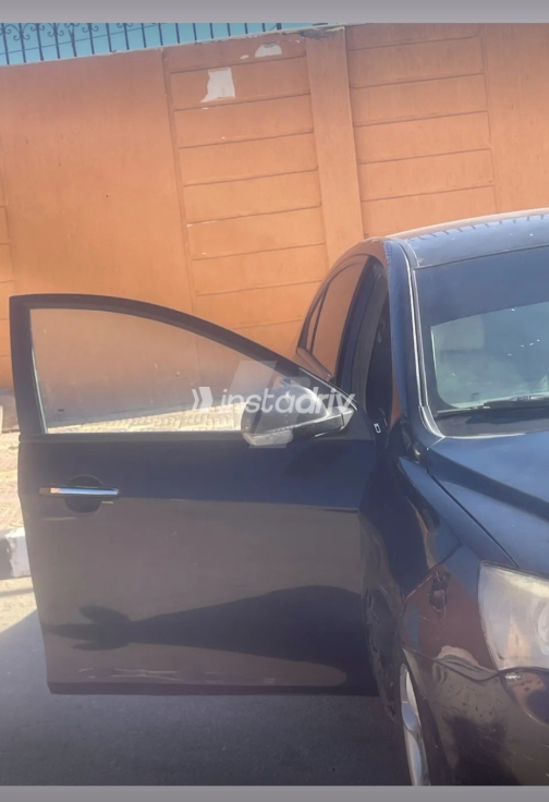 Geely Emgrand 2017 Black Used for Sale - 4