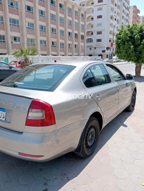 Skoda Fantasia 2013 Bronze Used for Sale - 3