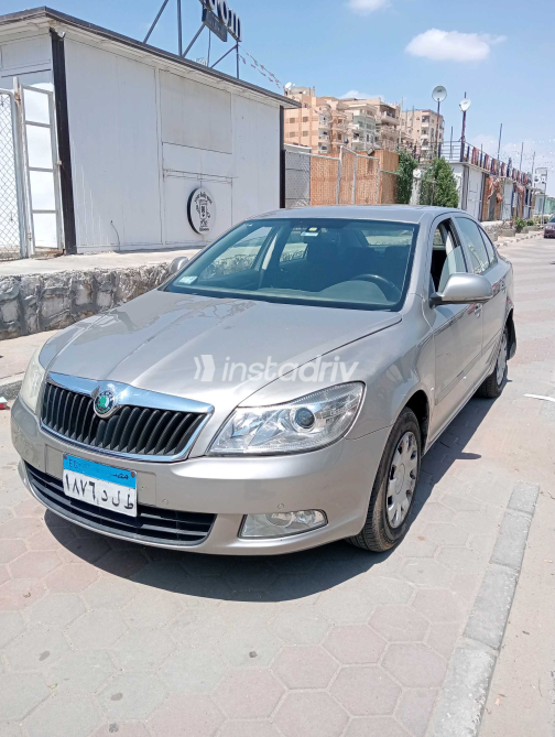 Skoda Fantasia 2013 Bronze Used for Sale - 7