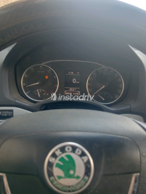 Skoda Fantasia 2013 Bronze Used for Sale - 8