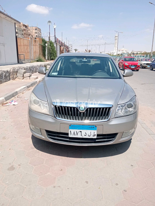 Skoda Fantasia 2013 Bronze Used for Sale - 10