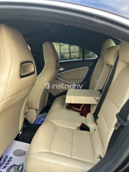 Mercedes CLA 200 2014 Purple Used for Sale - 2