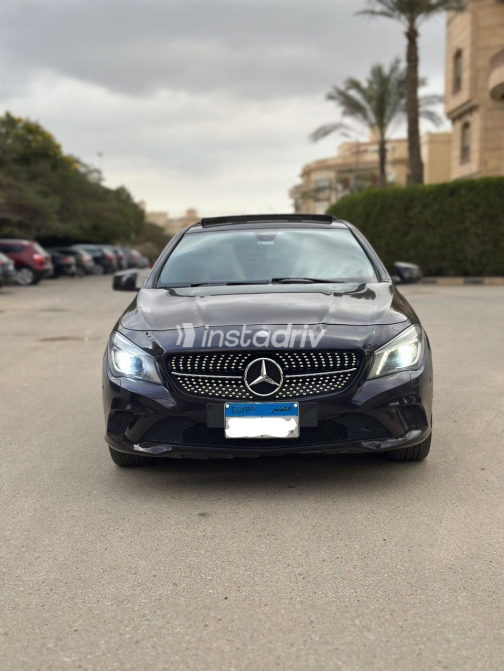 Mercedes CLA 200 2014 Purple Used for Sale - 3