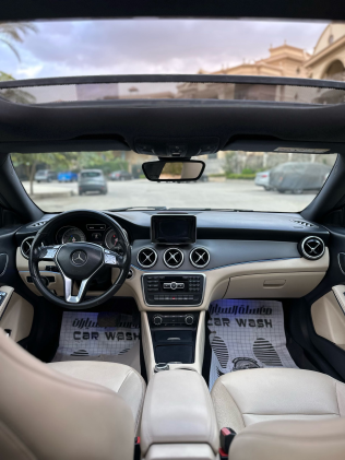 Mercedes CLA 200 2014 Purple Used for Sale