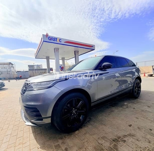 Land Rover Velar 2020 Gray Used for Sale - 1