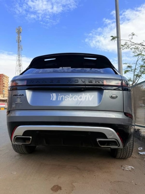 Land Rover Velar 2020 Gray Used for Sale - 3