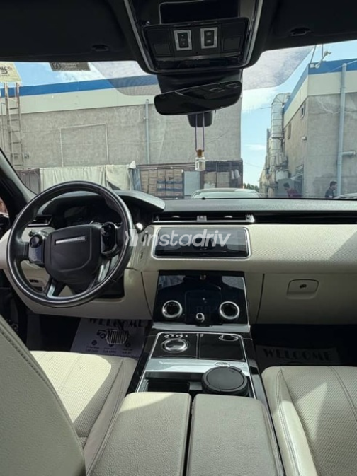 Land Rover Velar 2020 Gray Used for Sale - 5