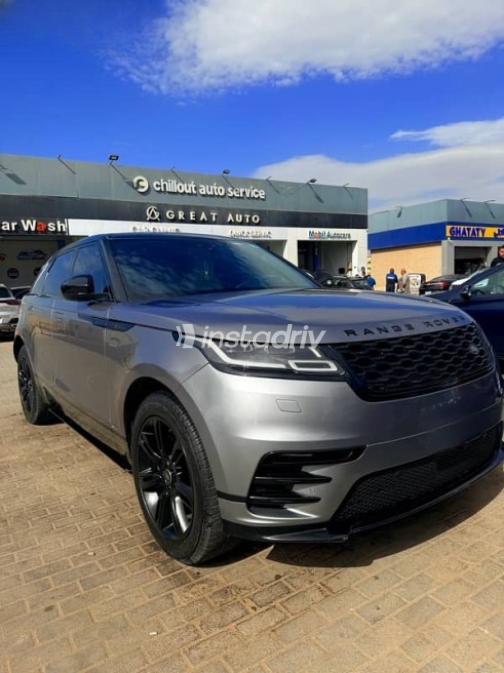 Land Rover Velar 2020 Gray Used for Sale - 8