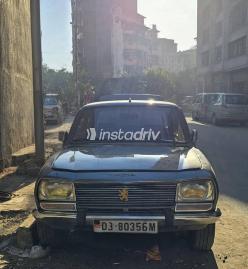Peugeot 504 1975 Gray Used for Sale - 1