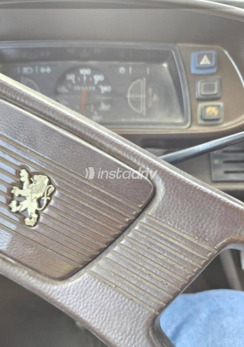 Peugeot 504 1975 Gray Used for Sale - 5